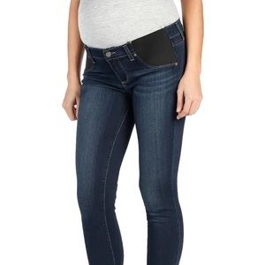 Paige Verdugo Maternity Jeans